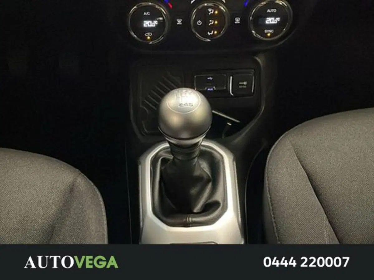 Jeep Renegade usata a Vicenza (11)