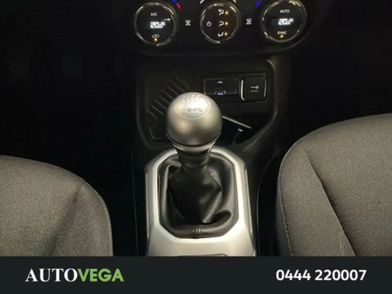 Jeep Renegade usata a Vicenza (11)