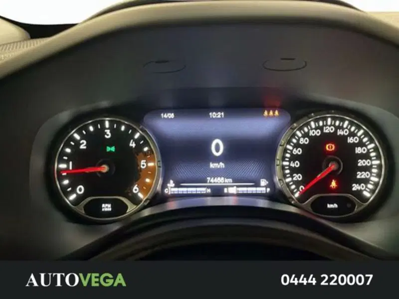Jeep Renegade usata a Vicenza (14)