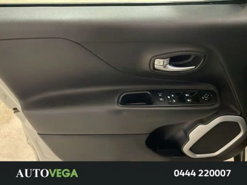 Jeep Renegade usata a Vicenza (15)