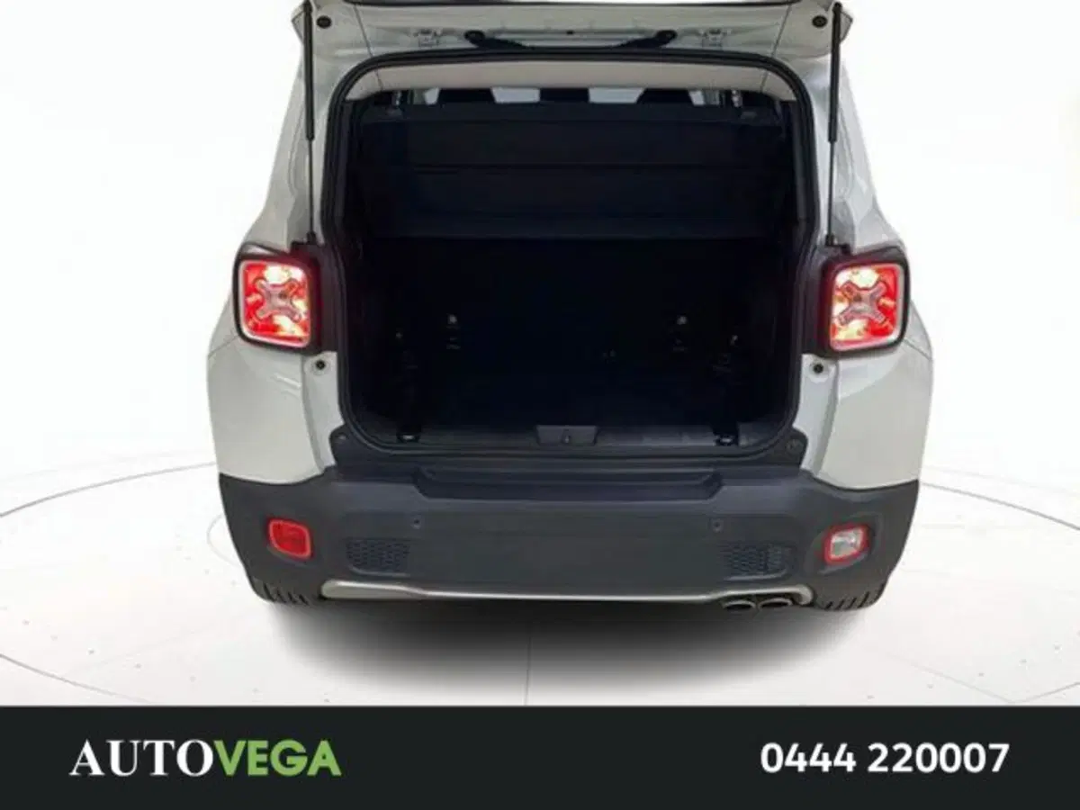 Jeep Renegade usata a Vicenza (16)