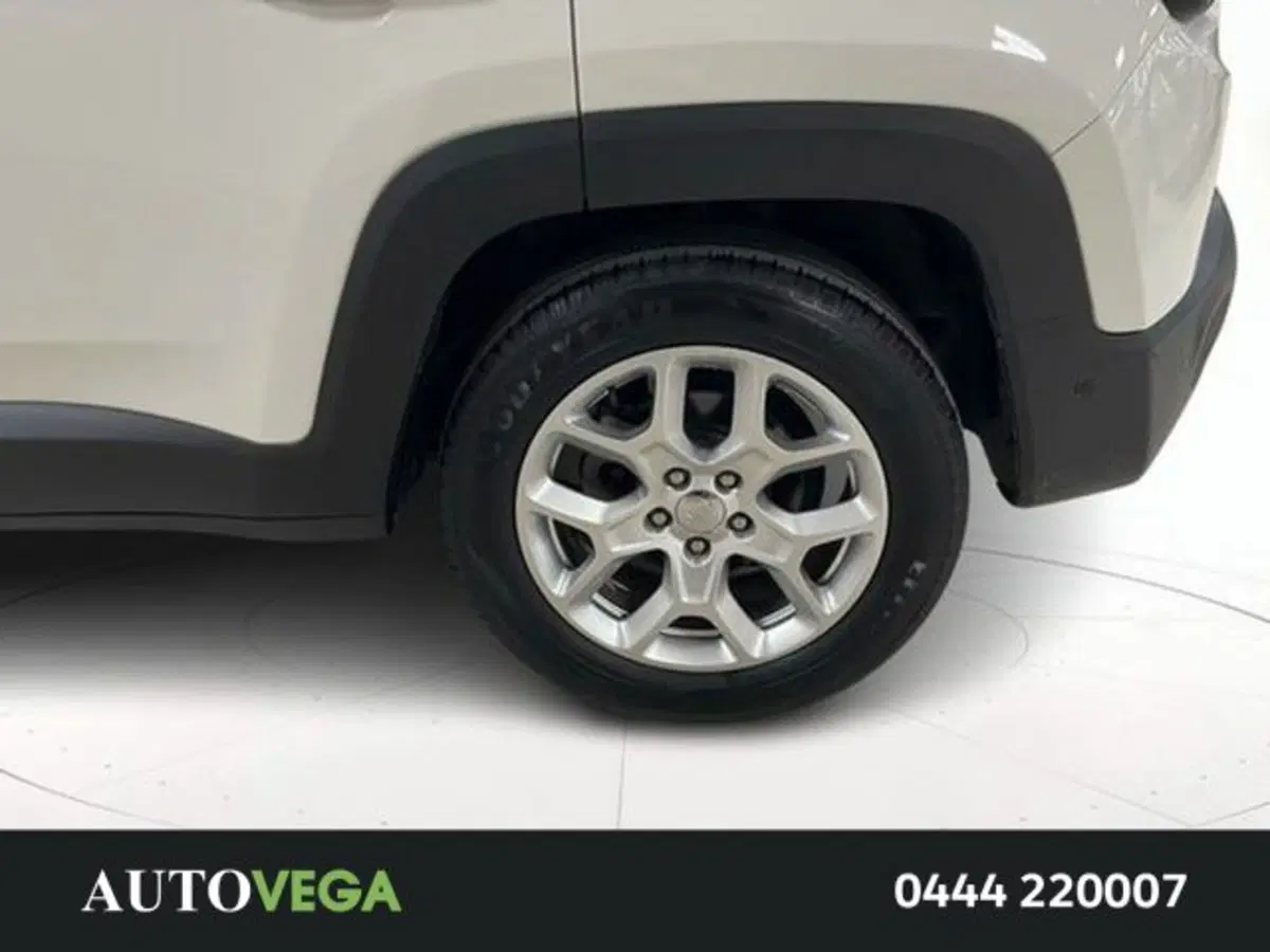 Jeep Renegade usata a Vicenza (17)