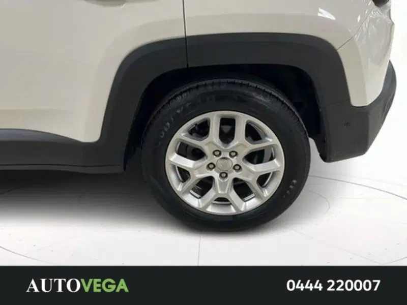 Jeep Renegade usata a Vicenza (17)