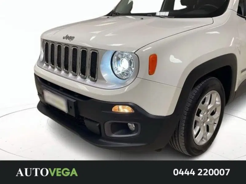 Jeep Renegade usata a Vicenza (18)