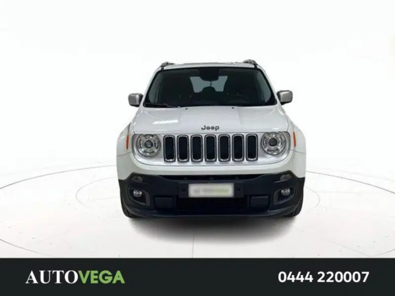 Jeep Renegade usata a Vicenza (2)