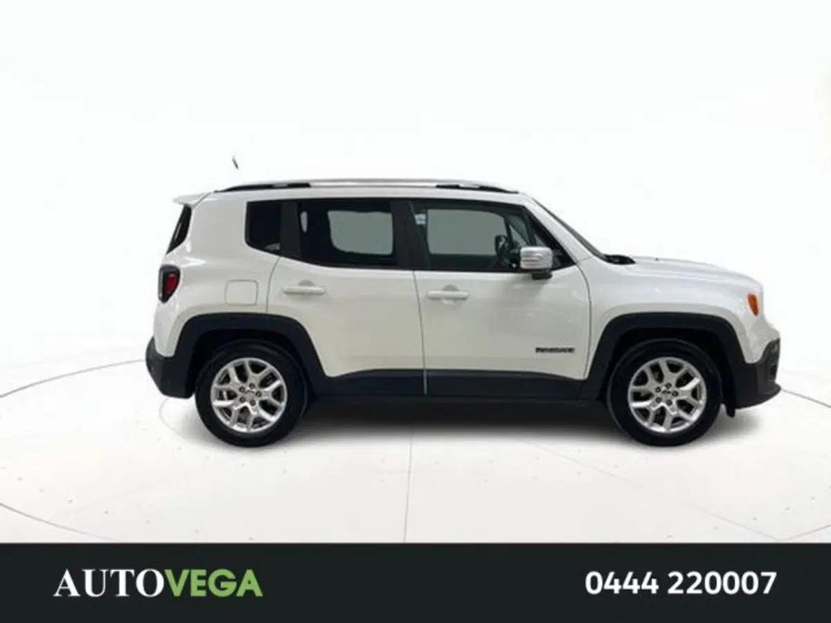 Jeep Renegade usata a Vicenza (3)