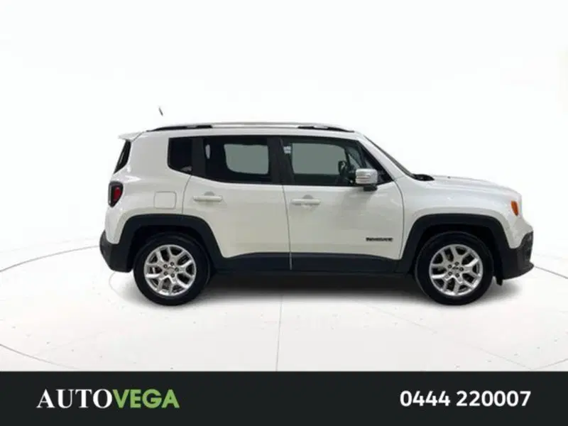 Jeep Renegade usata a Vicenza (3)