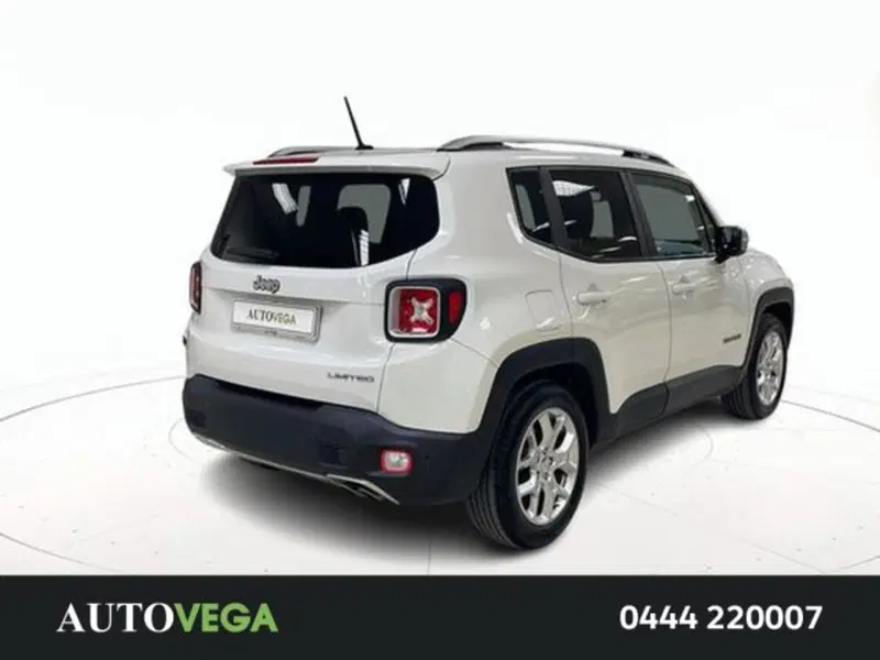 Jeep Renegade usata a Vicenza (4)