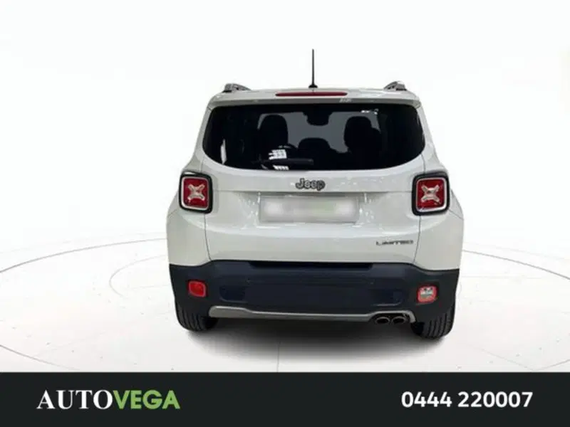 Jeep Renegade usata a Vicenza (5)