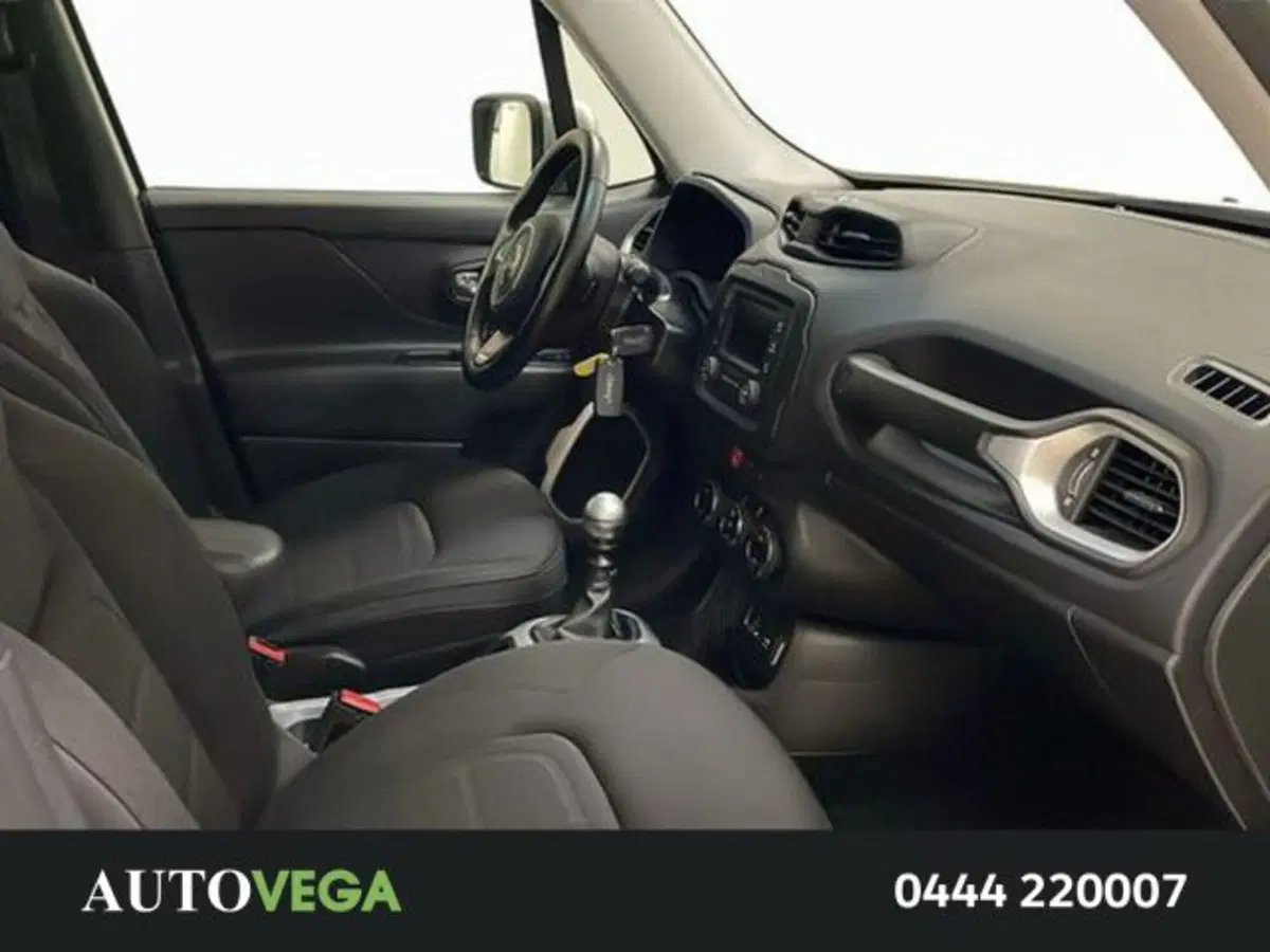 Jeep Renegade usata a Vicenza (6)