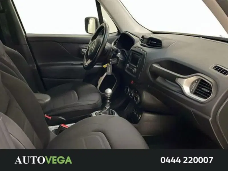 Jeep Renegade usata a Vicenza (6)