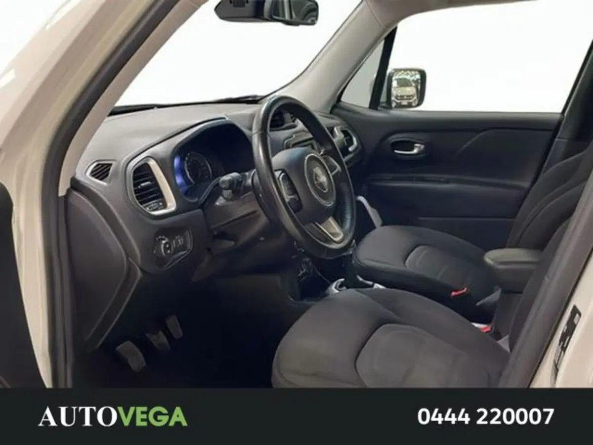 Jeep Renegade usata a Vicenza (7)