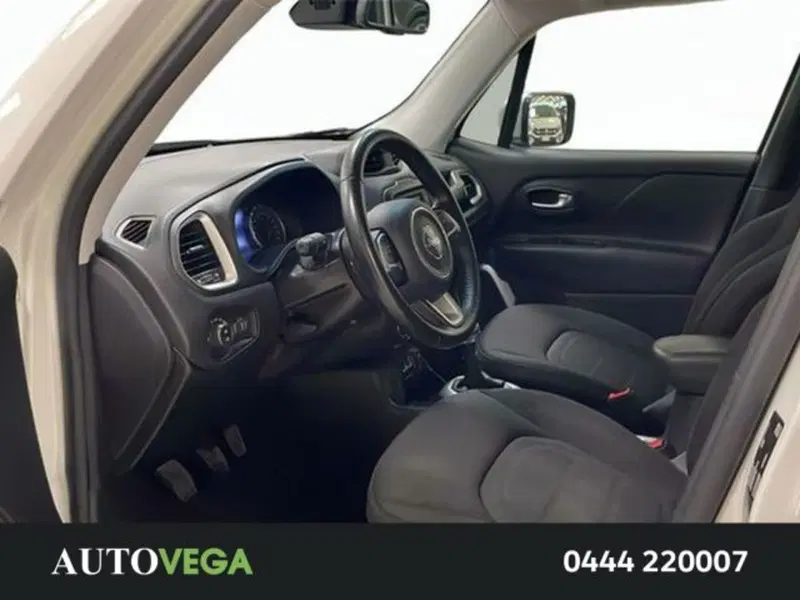 Jeep Renegade usata a Vicenza (7)
