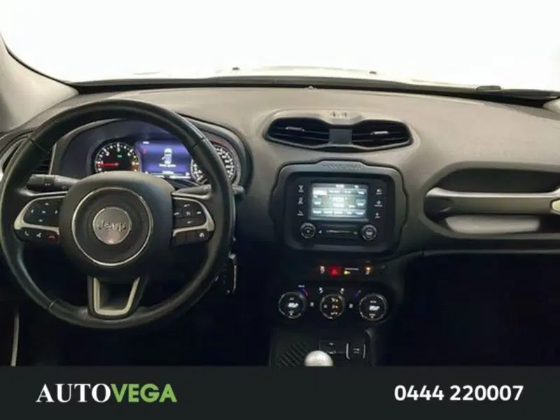 Jeep Renegade usata a Vicenza (8)