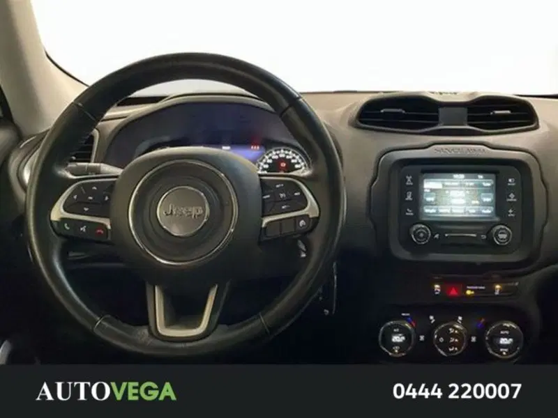 Jeep Renegade usata a Vicenza (9)