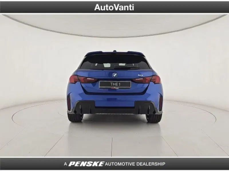 BMW Serie 1 nuova a Bologna (4)