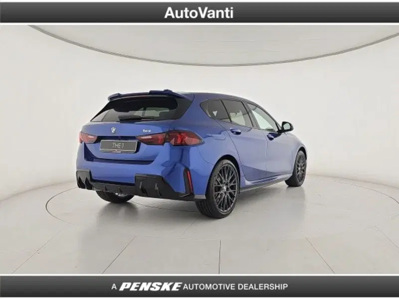 BMW Serie 1 nuova a Bologna (5)