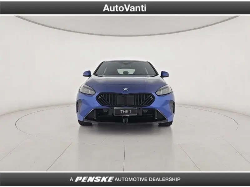 BMW Serie 1 nuova a Bologna (7)