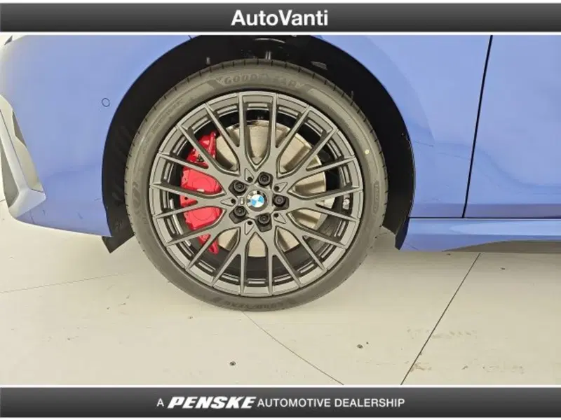 BMW Serie 1 nuova a Bologna (8)