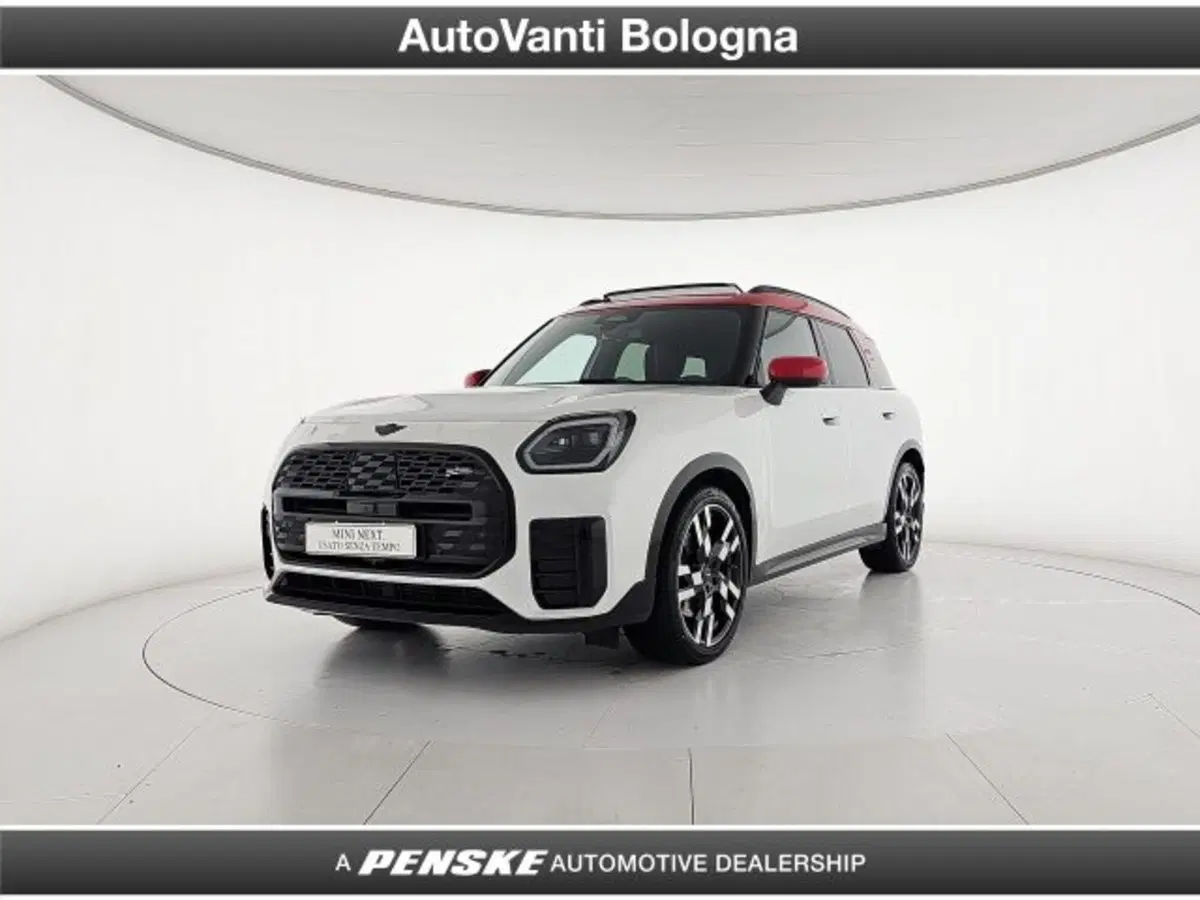 MINI Mini Countryman usata a Bologna