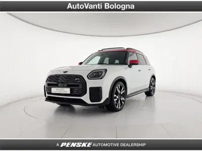 MINI Mini Countryman 2.0 48V S JCW all4 auto del 2024 usata a Granarolo dell'Emilia
