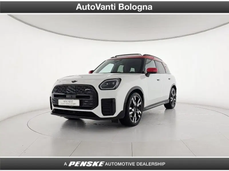 MINI Mini Countryman usata a Bologna