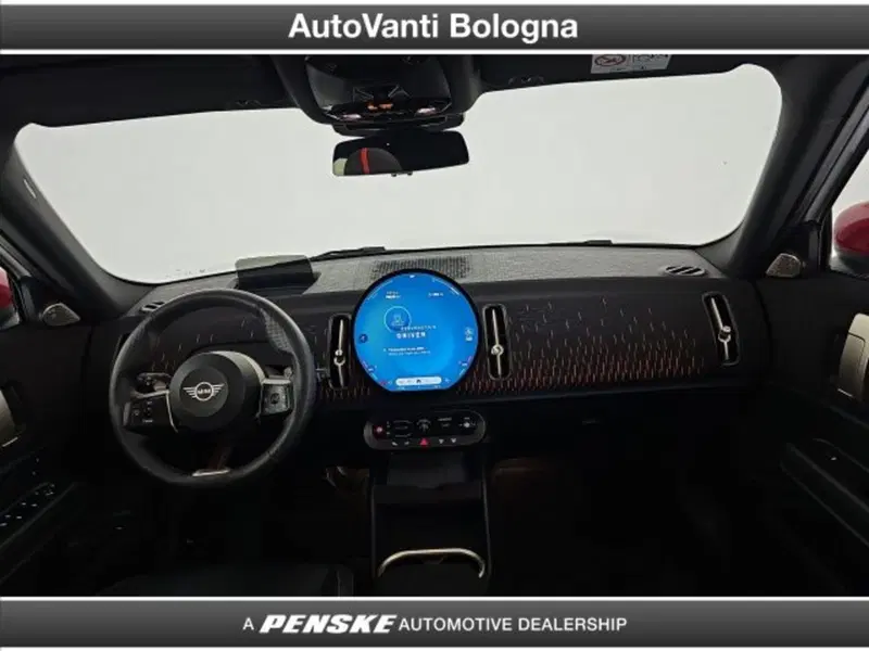 MINI Mini Countryman usata a Bologna (10)