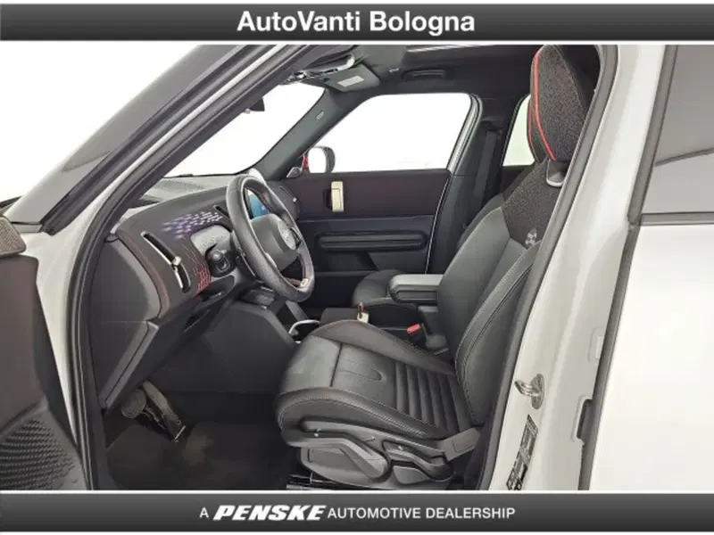 MINI Mini Countryman usata a Bologna (11)