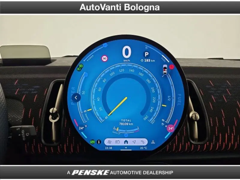 MINI Mini Countryman usata a Bologna (15)
