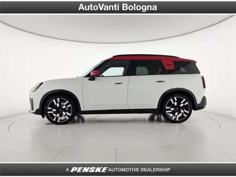 MINI Mini Countryman usata a Bologna (3)