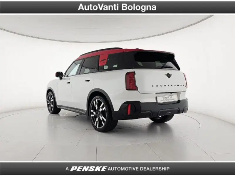 MINI Mini Countryman usata a Bologna (4)