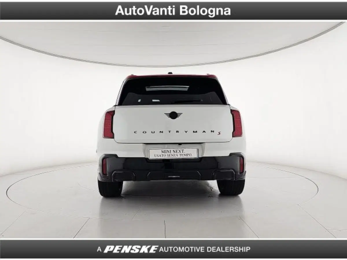 MINI Mini Countryman usata a Bologna (5)