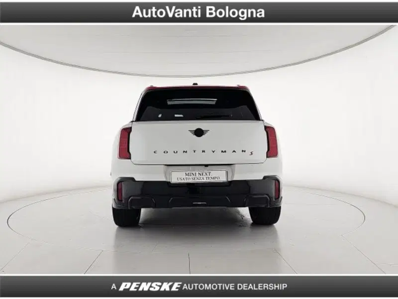 MINI Mini Countryman usata a Bologna (5)