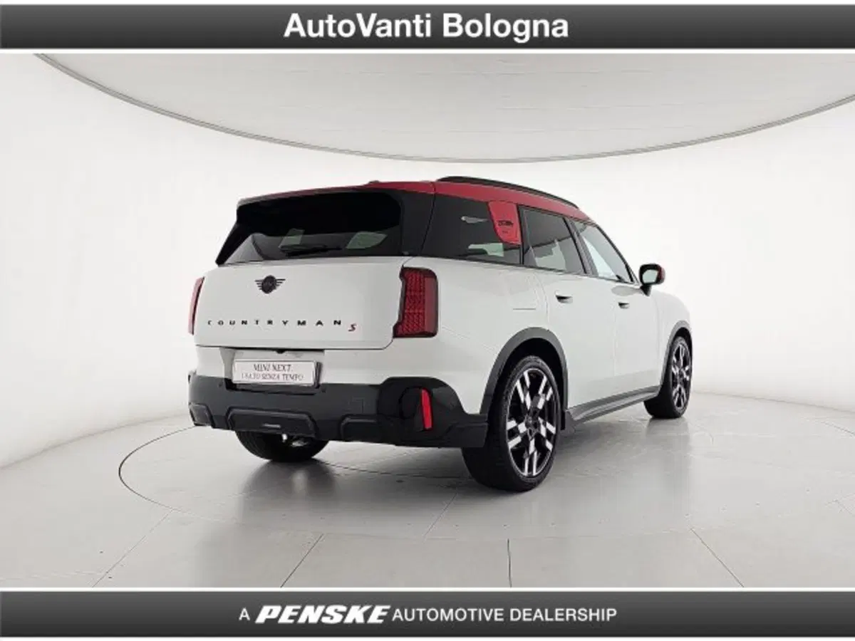 MINI Mini Countryman usata a Bologna (6)