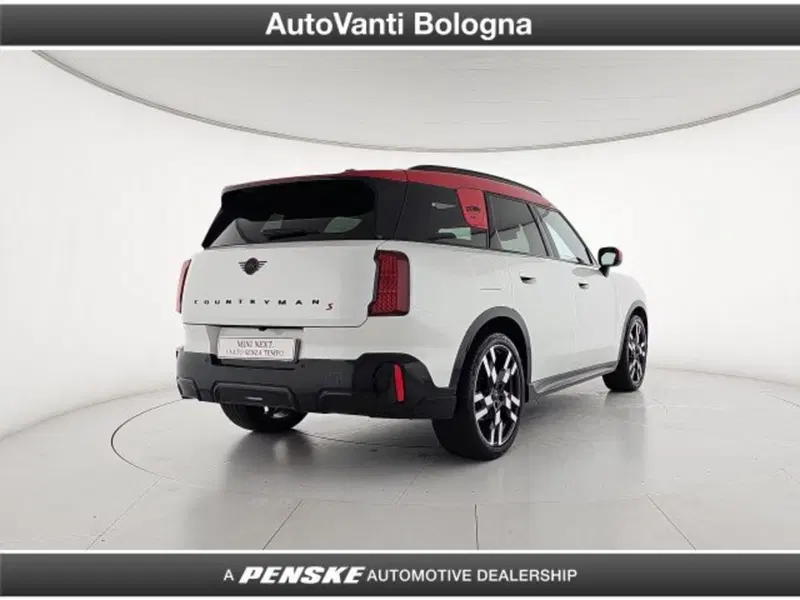MINI Mini Countryman usata a Bologna (6)