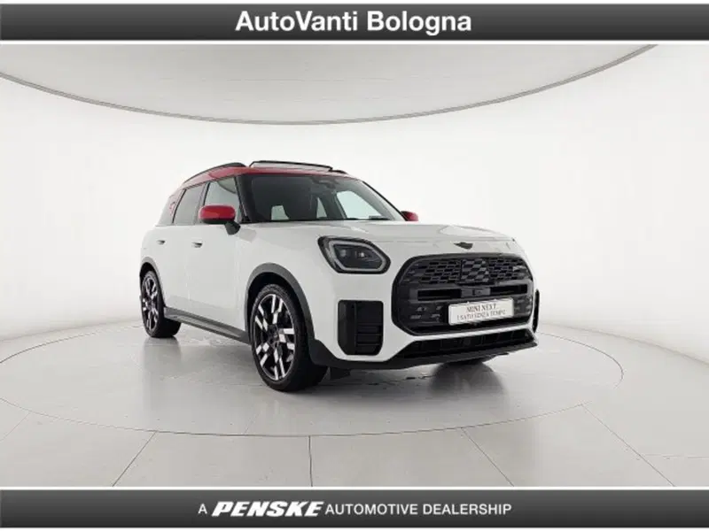 MINI Mini Countryman usata a Bologna (7)