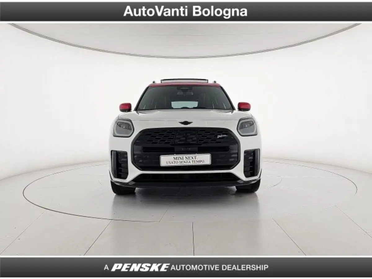 MINI Mini Countryman usata a Bologna (8)