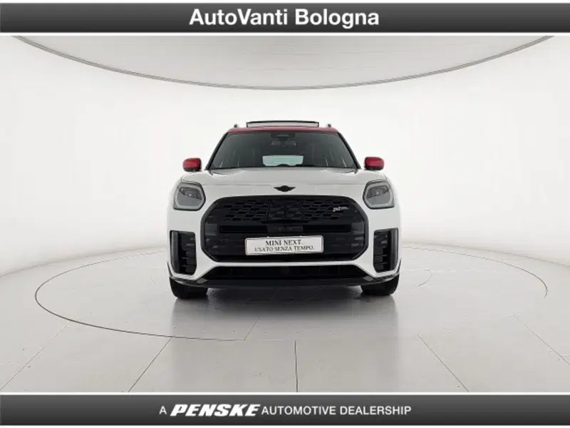 MINI Mini Countryman usata a Bologna (8)