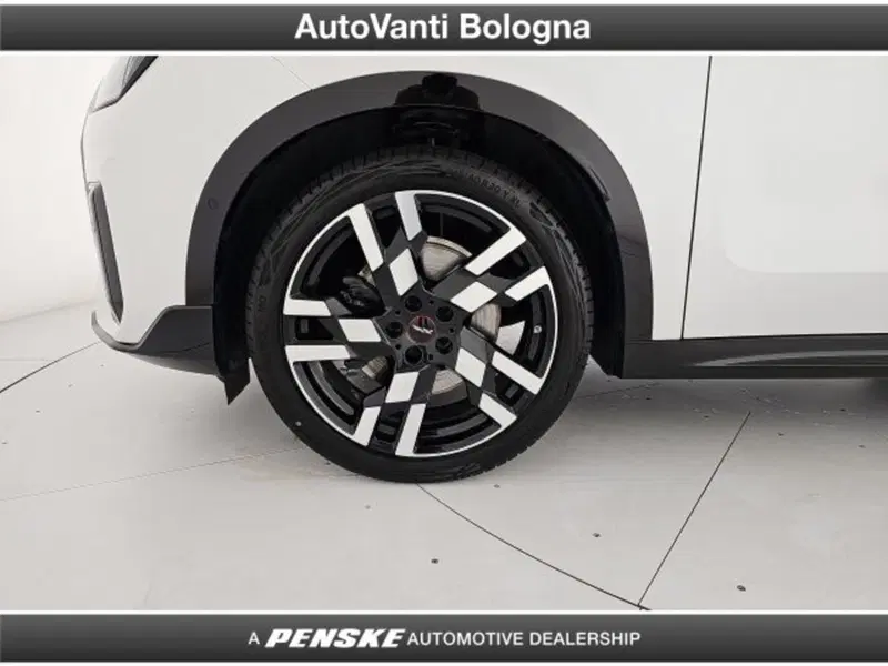 MINI Mini Countryman usata a Bologna (9)