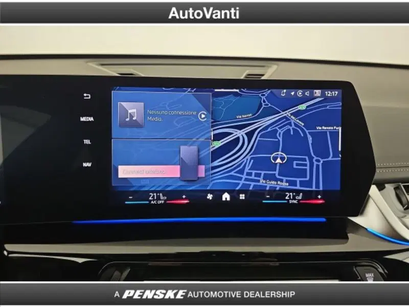 BMW X1 usata a Bologna (12)