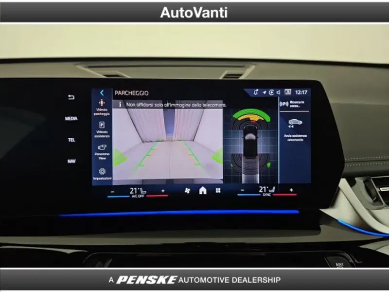 BMW X1 usata a Bologna (13)
