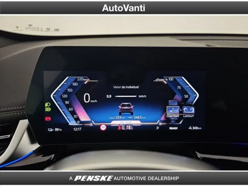 BMW X1 usata a Bologna (15)