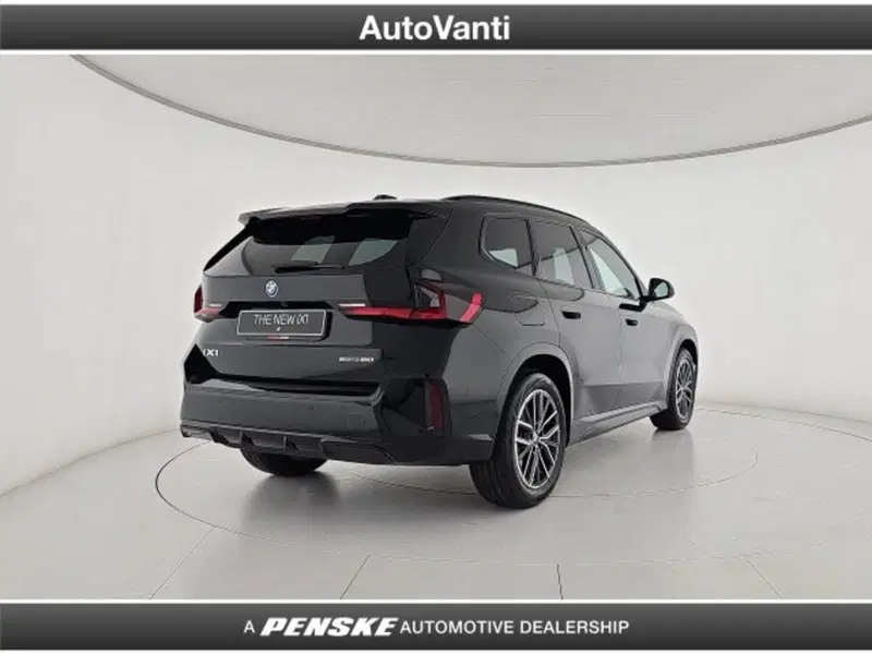 BMW X1 usata a Bologna (5)