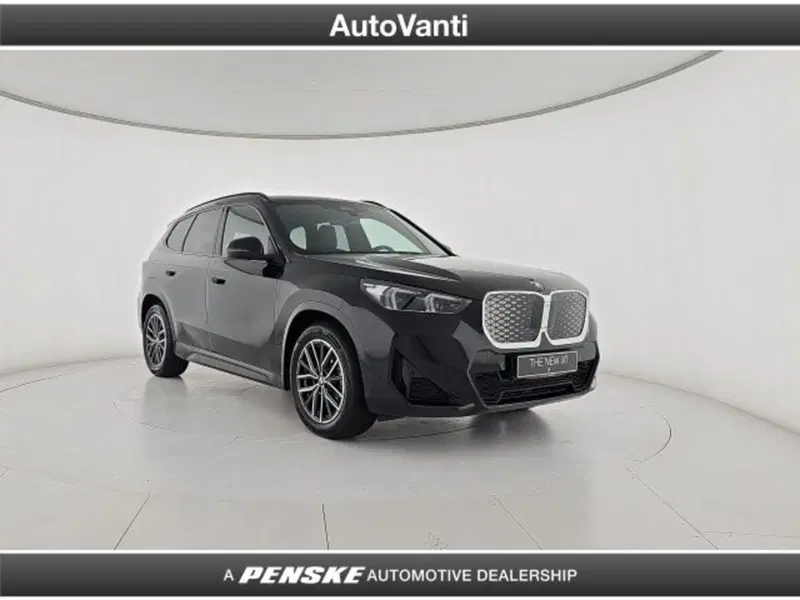BMW X1 usata a Bologna (6)