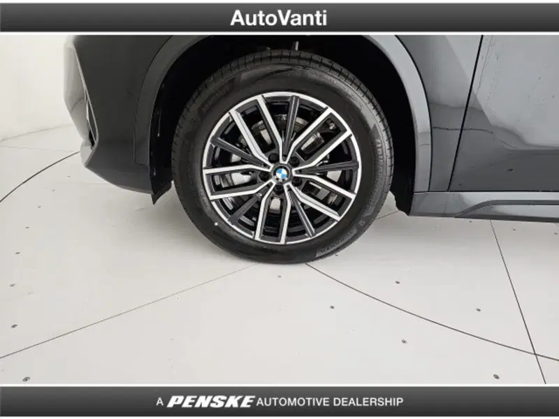 BMW X1 usata a Bologna (8)