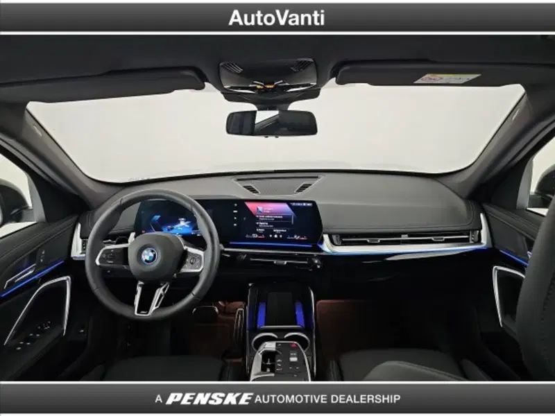 BMW X1 usata a Bologna (9)