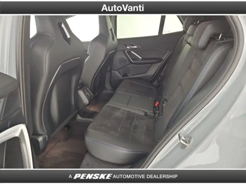 BMW X2 nuova a Bologna (11)