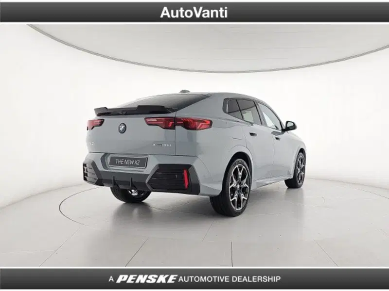 BMW X2 nuova a Bologna (5)