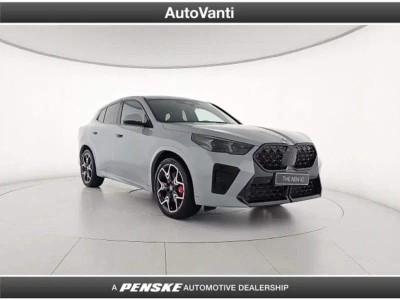 BMW X2 nuova a Bologna (6)