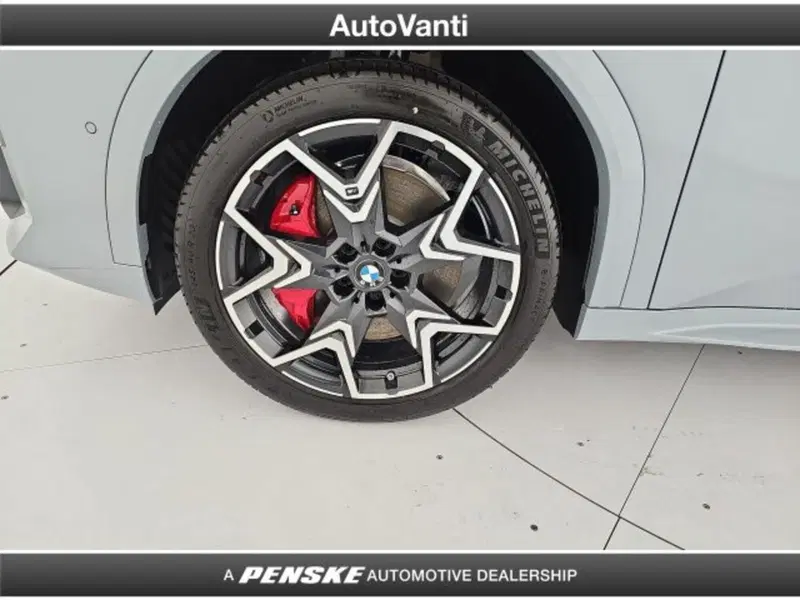 BMW X2 nuova a Bologna (8)